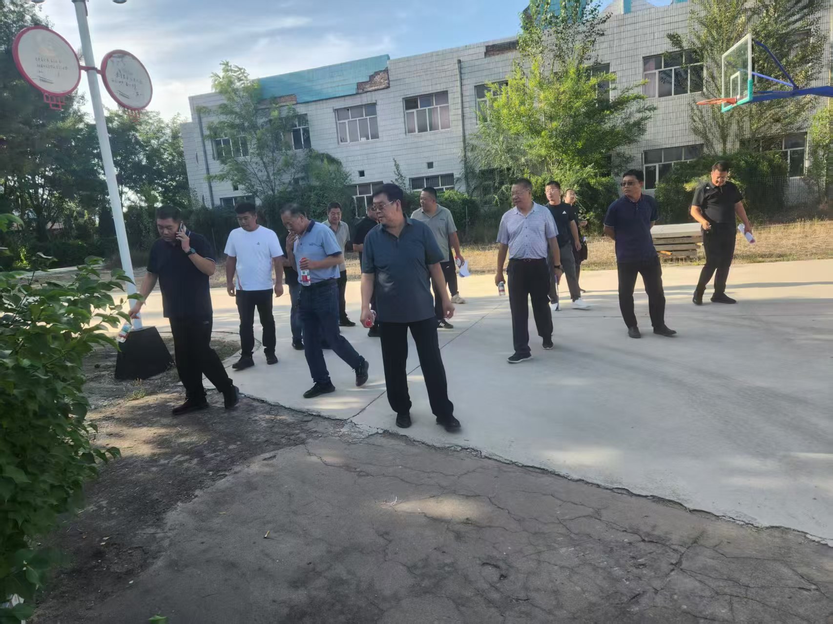菏泽市塑胶跑道施工混合型塑胶跑道 - 厂家