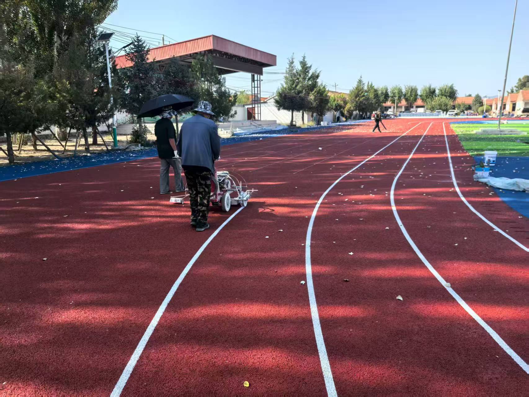 菏泽市EPDM塑胶跑道复合型塑胶跑道 - 排名